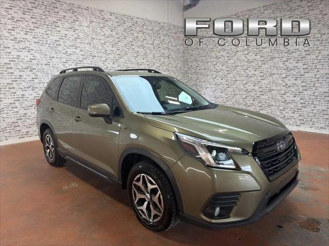 2022 Subaru Forester Premium for sale in Columbia, TN