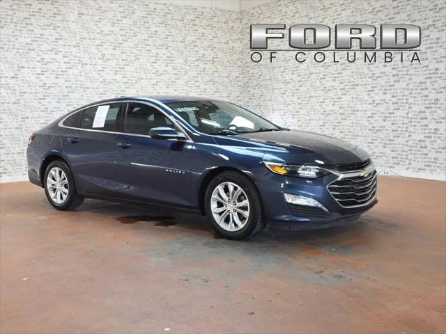 2020 Chevrolet Malibu FWD LT for sale in Columbia, TN