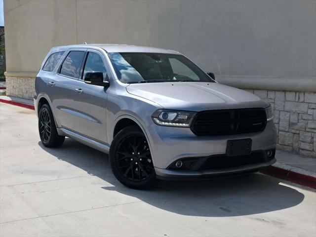 2016 Dodge Durango Limited for sale in Dallas, TX