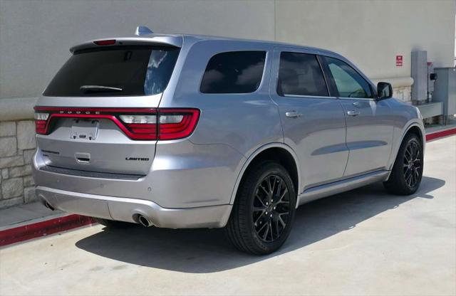 2016 Dodge Durango Limited