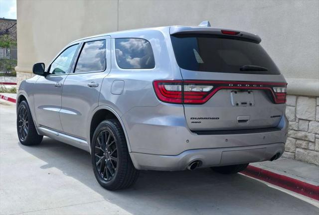 2016 Dodge Durango Limited