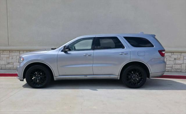 2016 Dodge Durango Limited