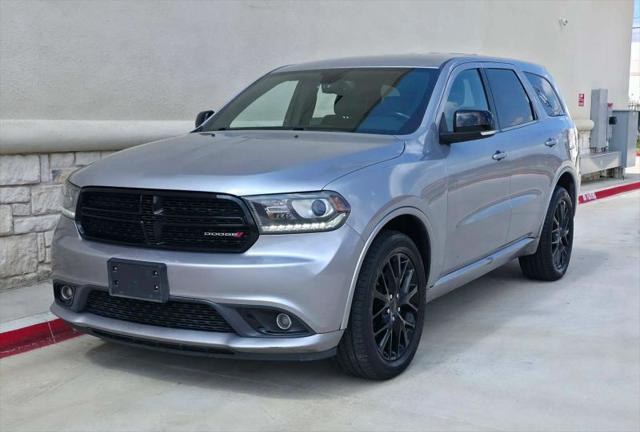 2016 Dodge Durango Limited