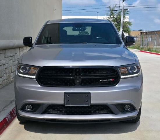2016 Dodge Durango Limited