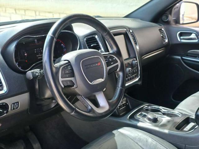 2016 Dodge Durango Limited
