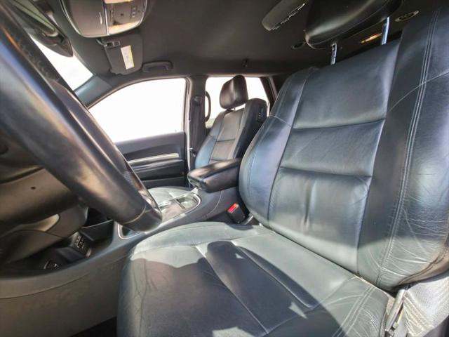 2016 Dodge Durango Limited