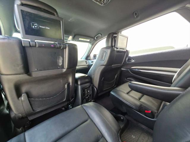 2016 Dodge Durango Limited