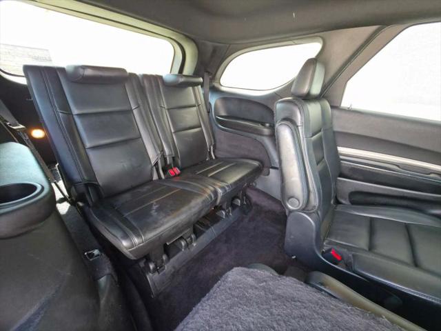 2016 Dodge Durango Limited