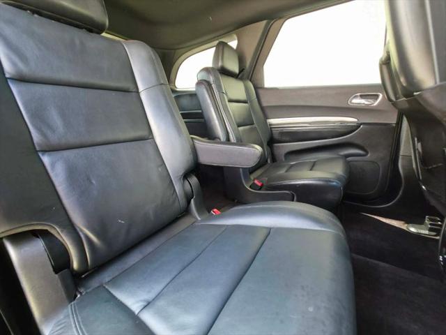 2016 Dodge Durango Limited