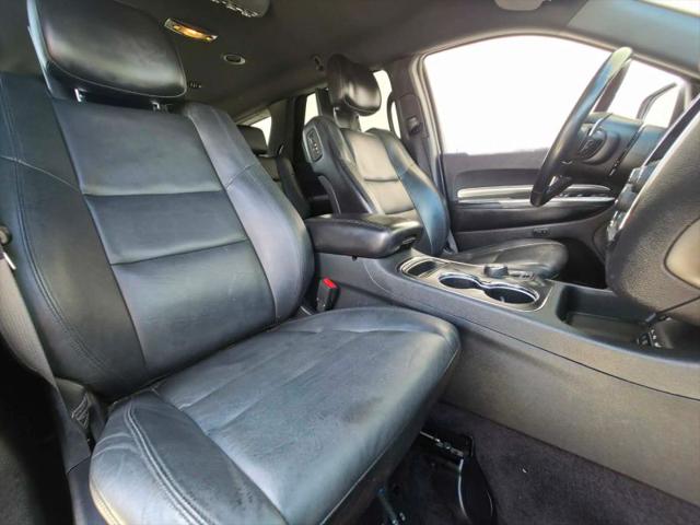 2016 Dodge Durango Limited