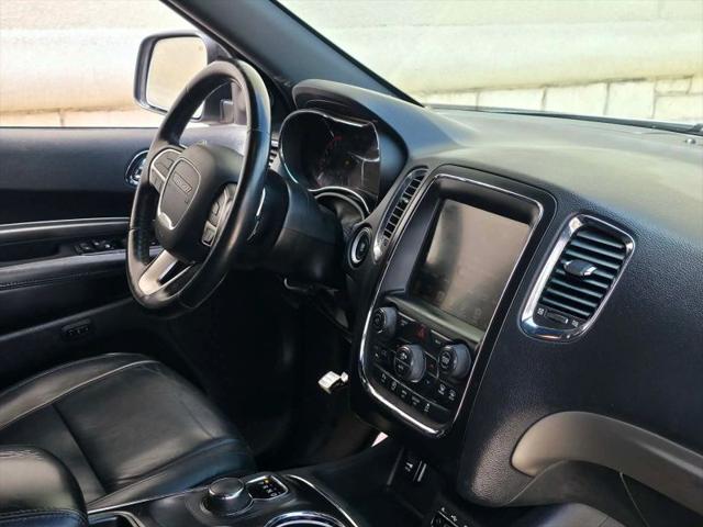 2016 Dodge Durango Limited