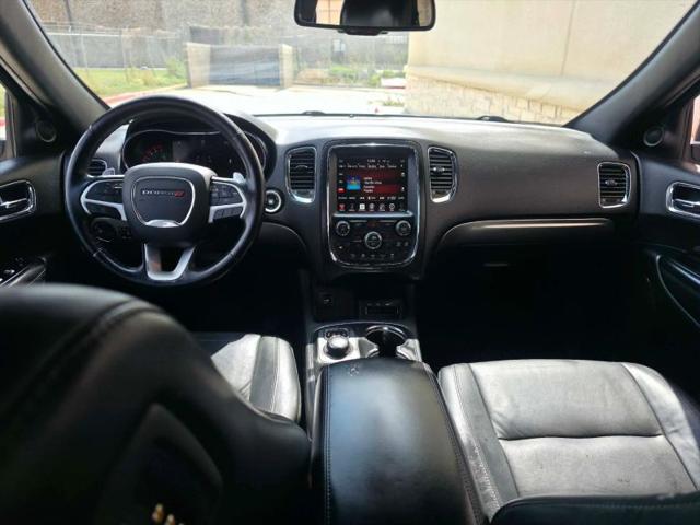 2016 Dodge Durango Limited