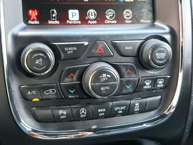 2016 Dodge Durango Limited