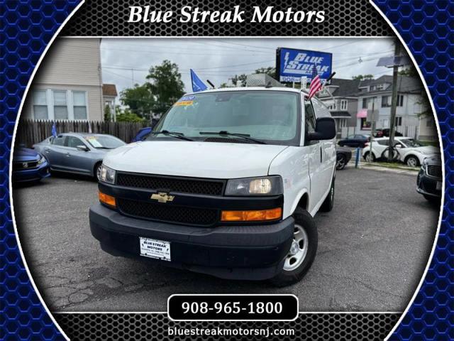 2019 Chevrolet Express Work Van for sale in Elizabeth, NJ