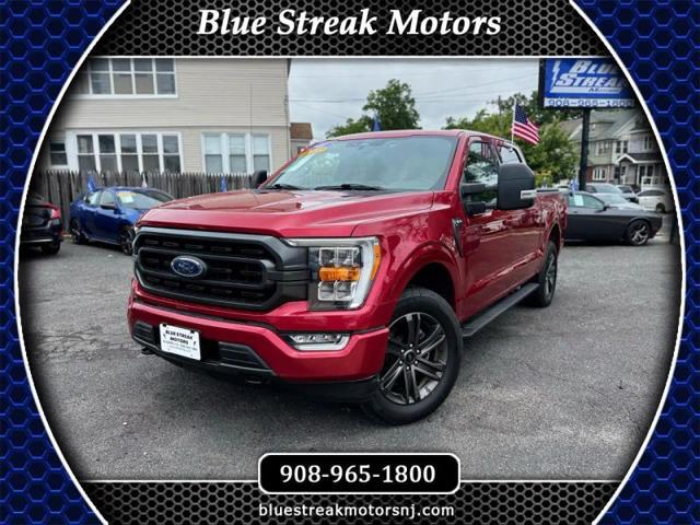 2021 Ford F-150 XL for sale in Elizabeth, NJ