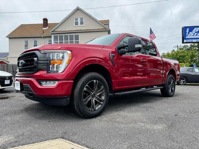 2021 Ford F-150 XL