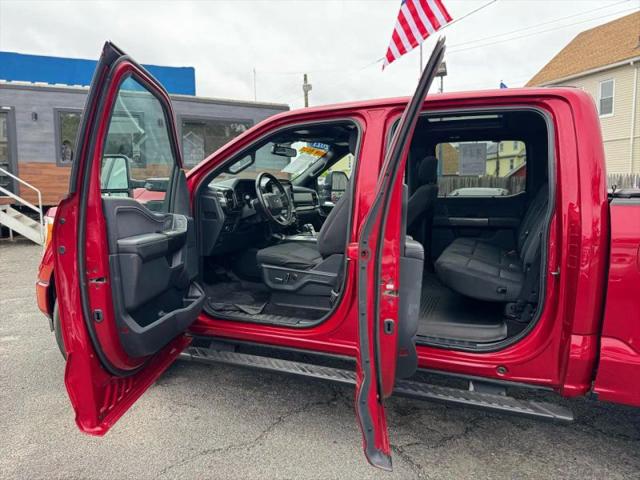 2021 Ford F-150 XL