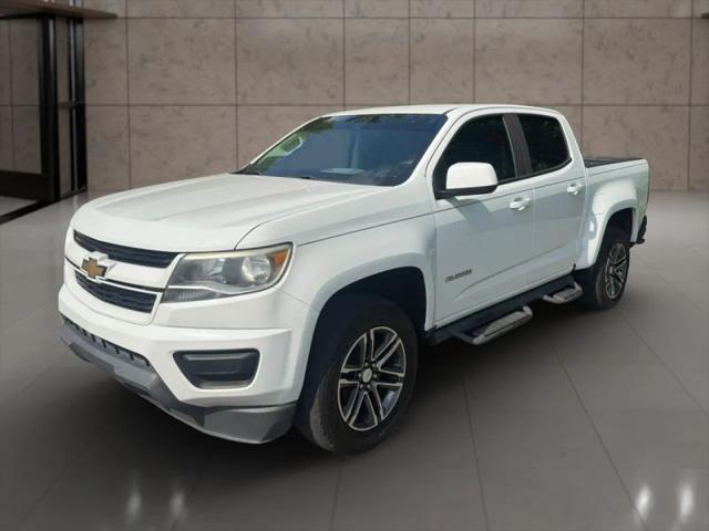 2019 Chevrolet Colorado WT
