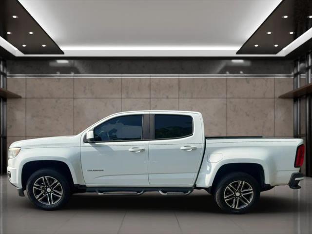 2019 Chevrolet Colorado WT