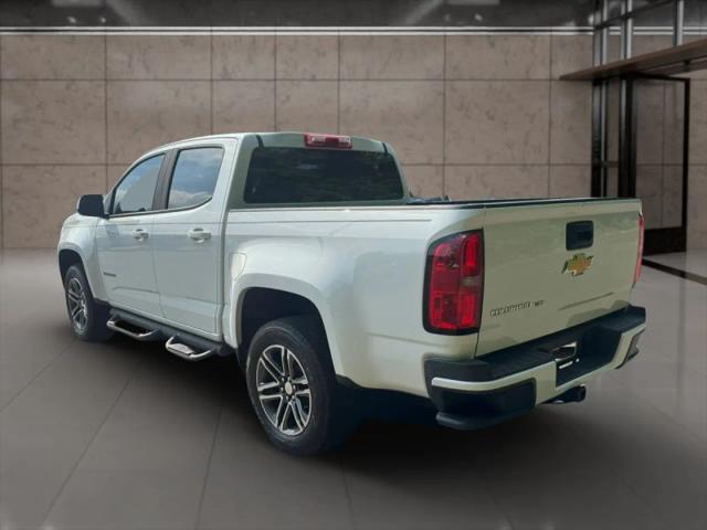 2019 Chevrolet Colorado WT