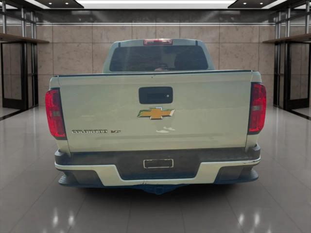 2019 Chevrolet Colorado WT