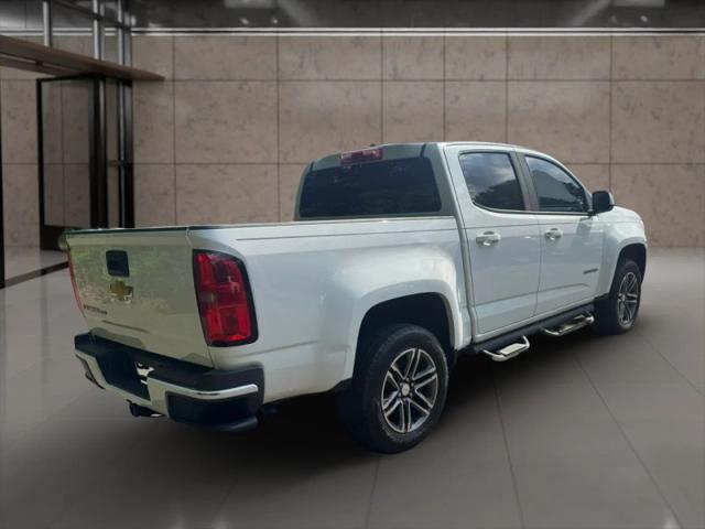 2019 Chevrolet Colorado WT