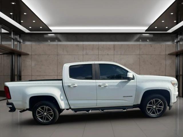 2019 Chevrolet Colorado WT