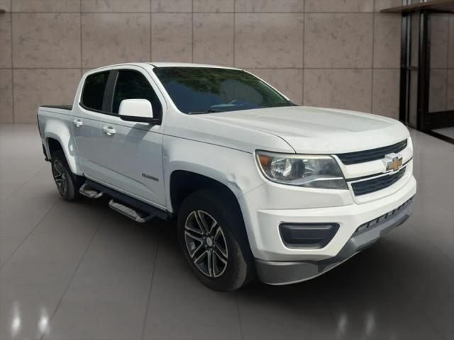 2019 Chevrolet Colorado WT