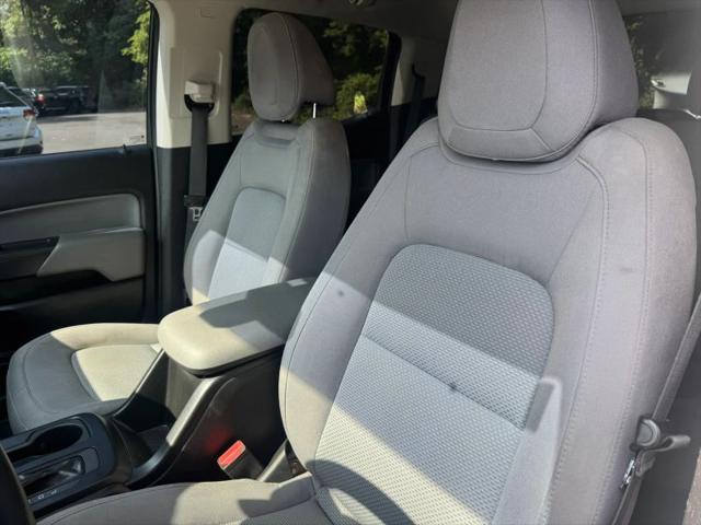 2019 Chevrolet Colorado WT