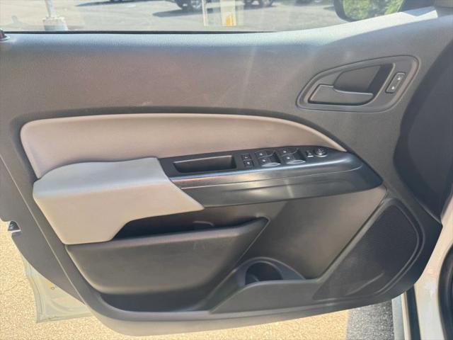 2019 Chevrolet Colorado WT