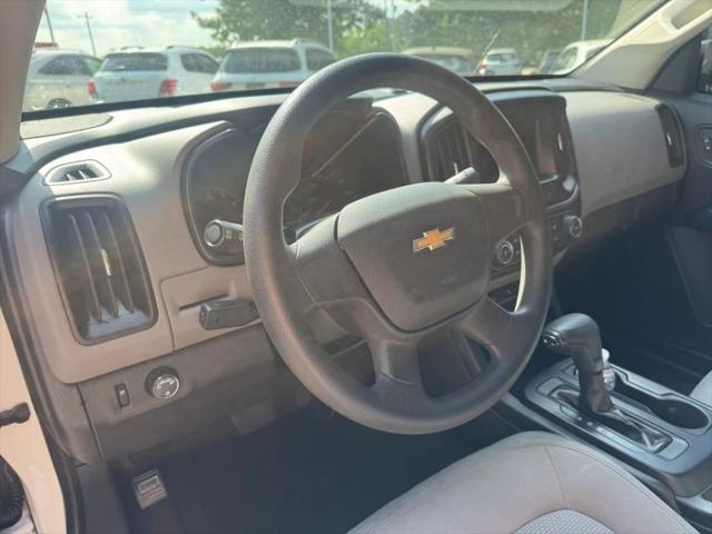 2019 Chevrolet Colorado WT