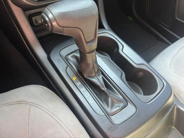 2019 Chevrolet Colorado WT