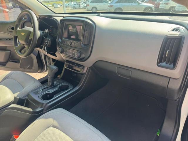 2019 Chevrolet Colorado WT