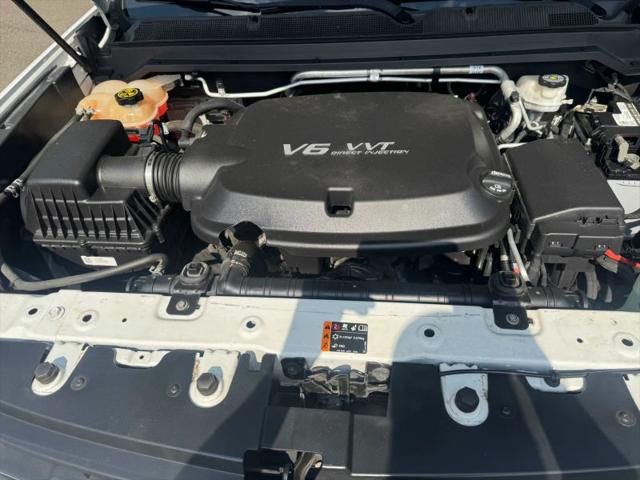 2019 Chevrolet Colorado WT
