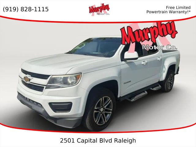 2019 Chevrolet Colorado WT for sale in Raleigh, NC