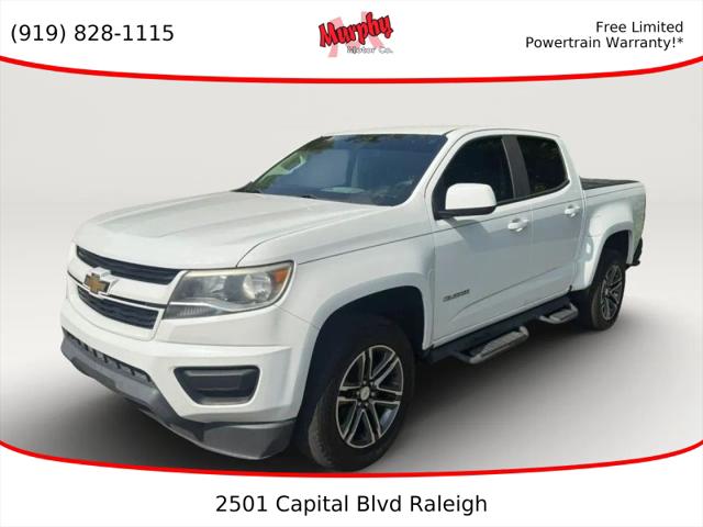 2019 Chevrolet Colorado WT for sale in Raleigh, NC