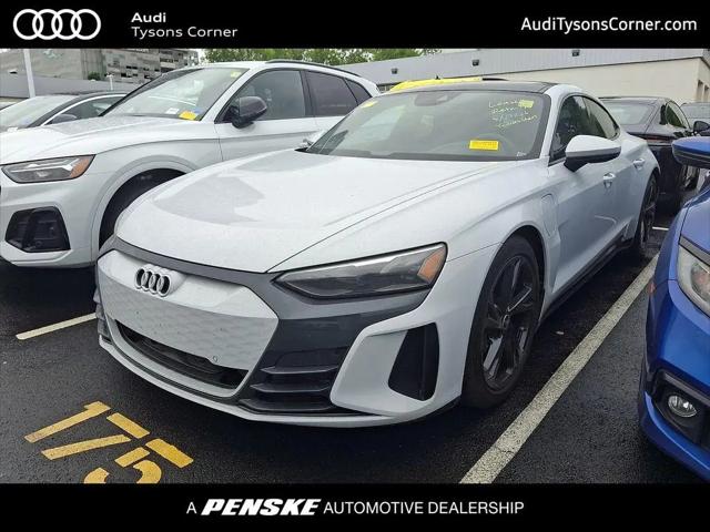 2023 Audi e-tron GT Premium Plus quattro for sale in Vienna, VA