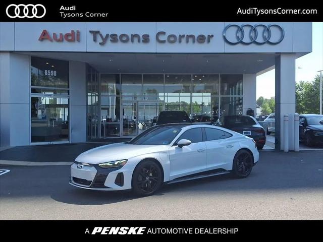 2023 Audi e-tron GT Premium Plus quattro for sale in Vienna, VA
