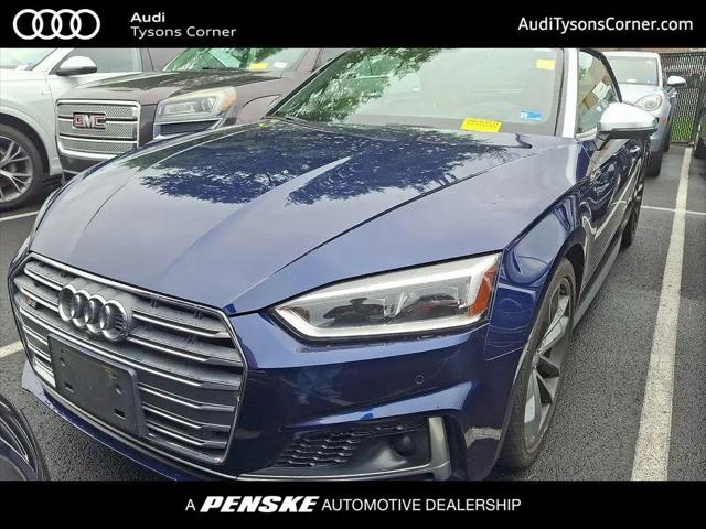 2018 Audi S5 3.0T Premium Plus for sale in Vienna, VA