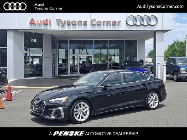 2023 Audi A5 Sportback S line Premium for sale in Vienna, VA