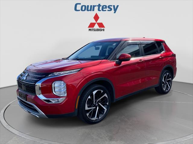 2022 Mitsubishi Outlander SE 2.5 S-AWC for sale in South Attleboro, MA