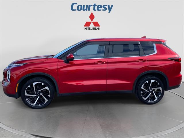 2022 Mitsubishi Outlander SE 2.5 S-AWC