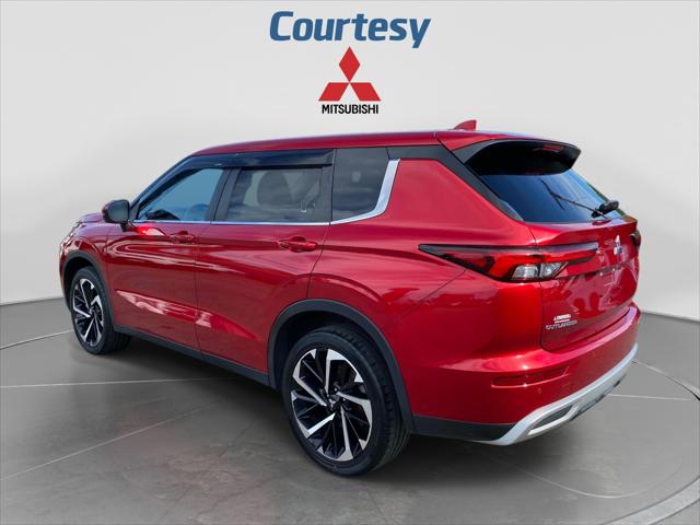 2022 Mitsubishi Outlander SE 2.5 S-AWC