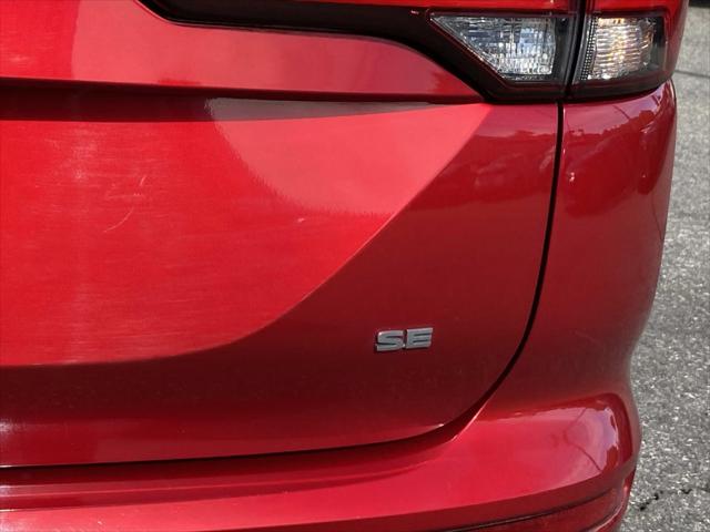 2022 Mitsubishi Outlander SE 2.5 S-AWC