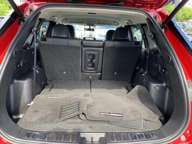 2022 Mitsubishi Outlander SE 2.5 S-AWC