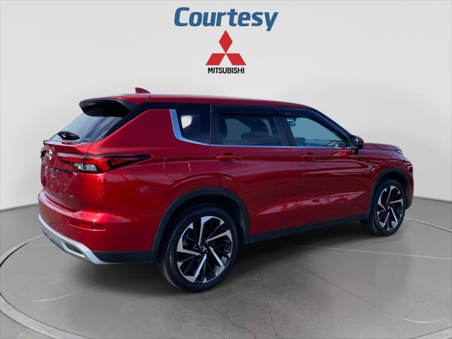 2022 Mitsubishi Outlander SE 2.5 S-AWC