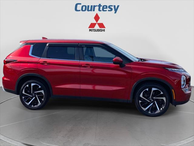 2022 Mitsubishi Outlander SE 2.5 S-AWC