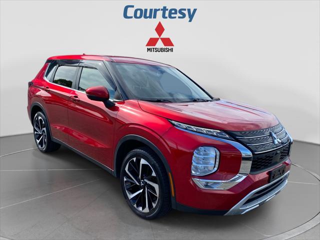 2022 Mitsubishi Outlander SE 2.5 S-AWC
