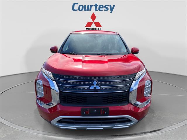 2022 Mitsubishi Outlander SE 2.5 S-AWC