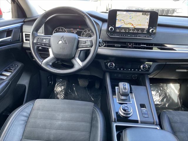 2022 Mitsubishi Outlander SE 2.5 S-AWC